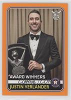 Award Winners - Justin Verlander