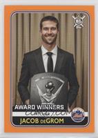 Award Winners - Jacob deGrom