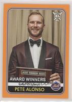 Award Winners - Pete Alonso