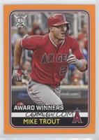 Award Winners - Mike Trout