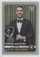 Award Winners - Justin Verlander #/100