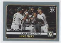 Highlights - Mike Fiers #/100