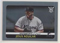Jesus Aguilar #/100