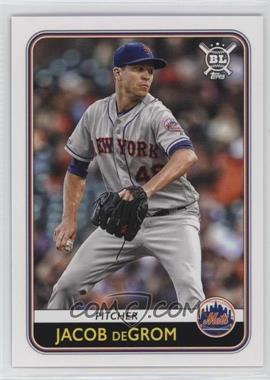 2020 Topps Big League - [Base] #121 - Jacob deGrom