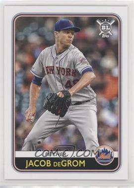 2020 Topps Big League - [Base] #121 - Jacob deGrom