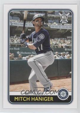 2020 Topps Big League - [Base] #163 - Mitch Haniger