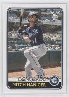 2020 Topps Big League - [Base] #163 - Mitch Haniger