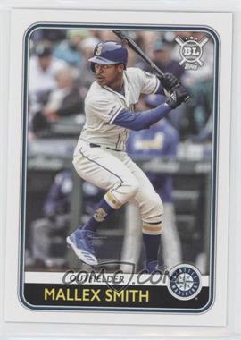 2020 Topps Big League - [Base] #176 - Mallex Smith