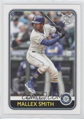 2020 Topps Big League - [Base] #176 - Mallex Smith