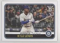 Kyle Lewis [EX to NM]