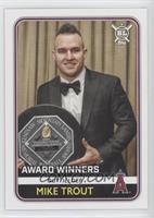 Award Winners - Mike Trout