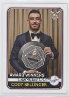 Award Winners - Cody Bellinger