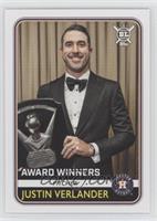 Award Winners - Justin Verlander