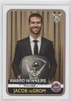 Award Winners - Jacob deGrom [EX to NM]