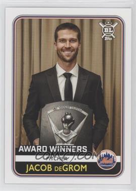 2020 Topps Big League - [Base] #269 - Award Winners - Jacob deGrom