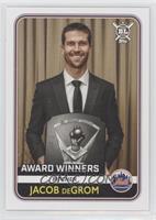 Award Winners - Jacob deGrom