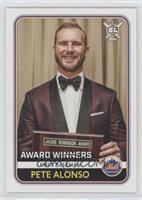 Award Winners - Pete Alonso [EX to NM]