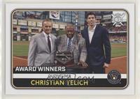 Award Winners - Christian Yelich