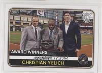 Award Winners - Christian Yelich