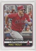 Award Winners - Mike Trout