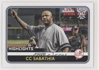 Highlights - CC Sabathia