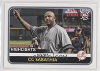 Highlights - CC Sabathia