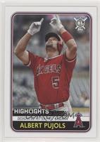 Highlights - Albert Pujols