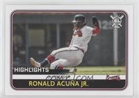 Highlights - Ronald Acuna Jr.