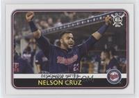 Nelson Cruz