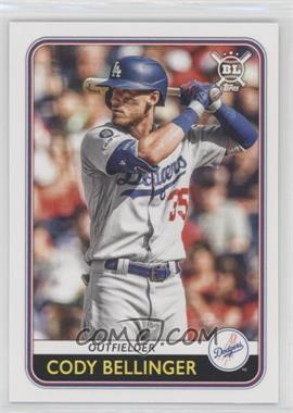 2020 Topps Big League - [Base] #43 - Cody Bellinger