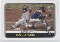 Ian Desmond