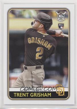 2020 Topps Big League - [Base] #83 - Trent Grisham