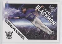 Charlie Blackmon