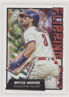 2020 Topps Big League - Flipping Out #FO-13 - Bryce Harper