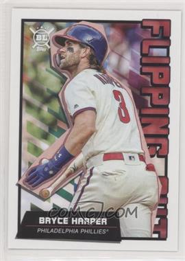 2020 Topps Big League - Flipping Out #FO-13 - Bryce Harper