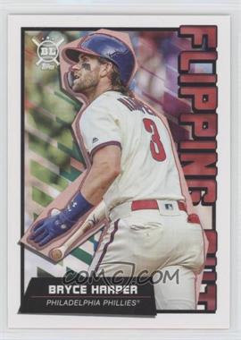 2020 Topps Big League - Flipping Out #FO-13 - Bryce Harper