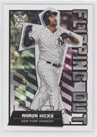 Aaron Hicks