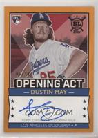 Dustin May #/99