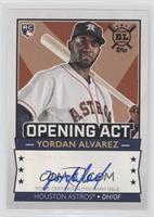 Yordan Alvarez