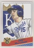 Whit Merrifield [EX to NM]