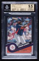 Yordan Alvarez [BGS 9.5 GEM MINT] #/75