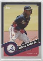 Ronald Acuna Jr. #/75