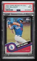 Cody Bellinger [PSA 9 MINT] #/75