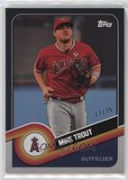 Mike Trout #/75