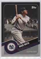 Babe Ruth #/75