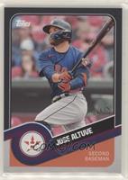 Jose Altuve #/75