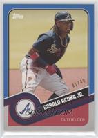 Ronald Acuna Jr. #/40