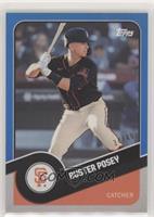 Buster Posey #/40