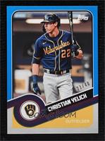 Christian Yelich #/40