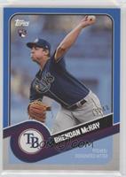 Brendan McKay #/40